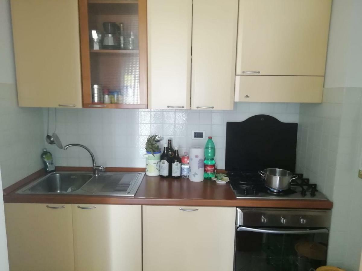 Апартаменты Appartament Fiori Di Mare 008059-Lt-0219 Таджа Экстерьер фото