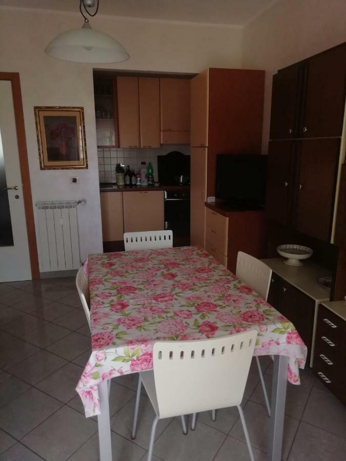 Апартаменты Appartament Fiori Di Mare 008059-Lt-0219 Таджа Экстерьер фото
