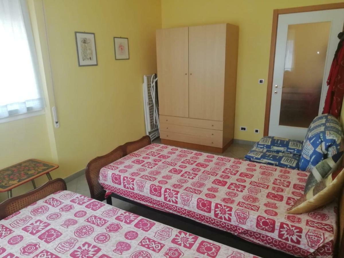 Апартаменты Appartament Fiori Di Mare 008059-Lt-0219 Таджа Экстерьер фото